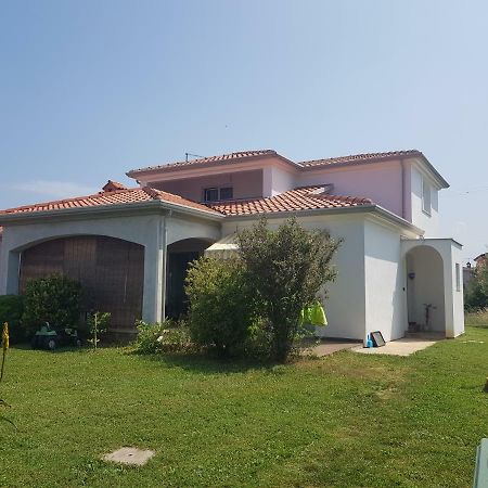 App. Adriatic Aurora Apartman Umag Kültér fotó