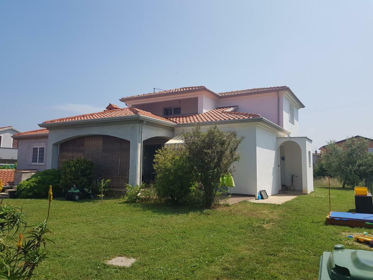 App. Adriatic Aurora Apartman Umag Kültér fotó
