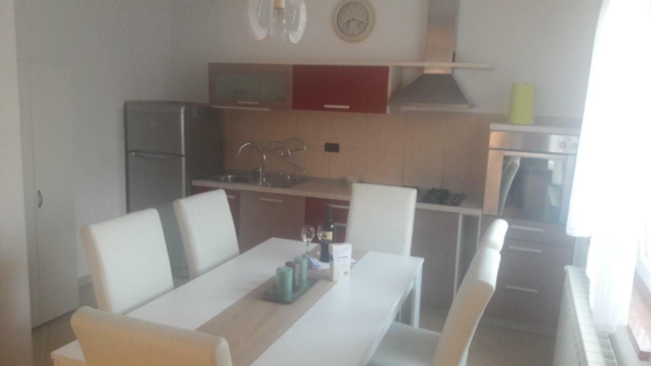 App. Adriatic Aurora Apartman Umag Kültér fotó